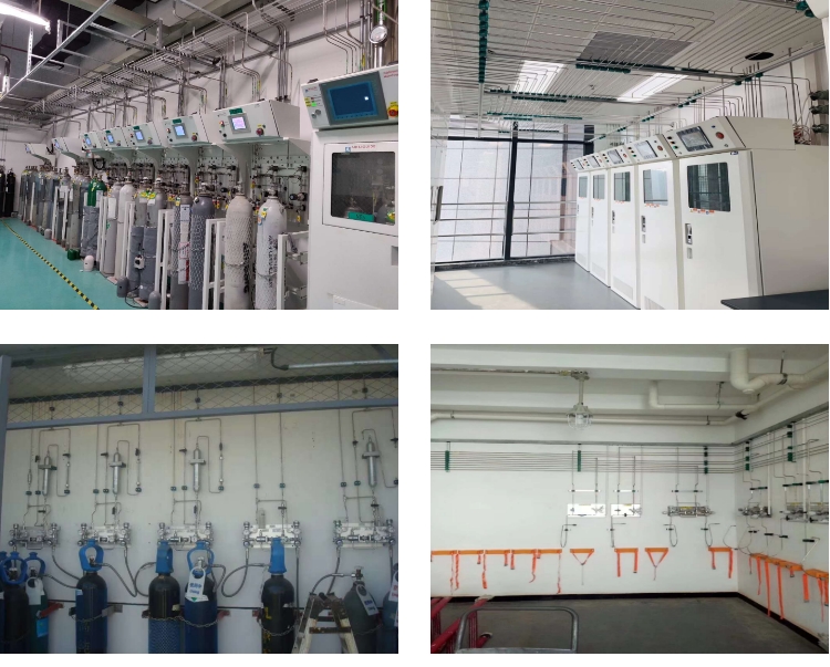 龙山实验室集中供气系统工程